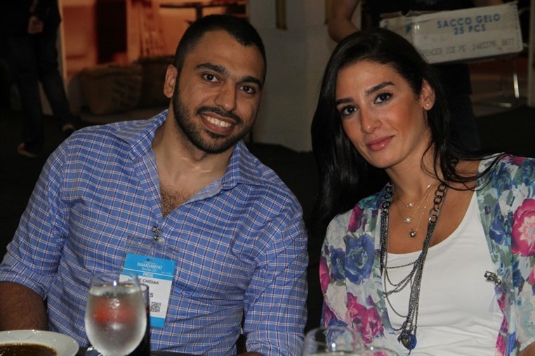 Ramadaniyat Beirutiya Day 1